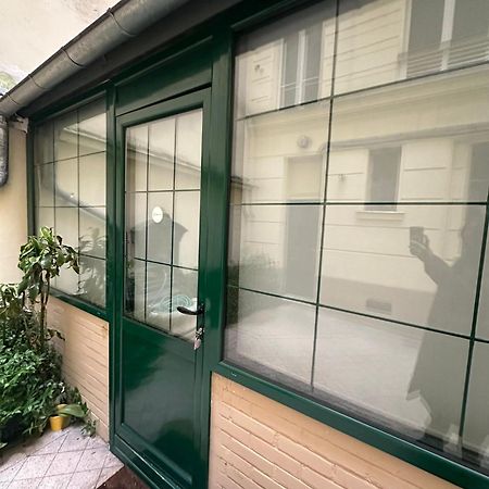 Charmant Studio Paris Eksteriør bilde